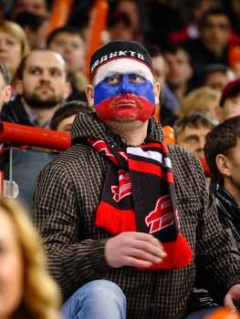 06.03.2015 "Авангард" - "Барыс" 2:0