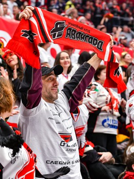 «Авангард» - «Амур» 3:1. Вокруг матча