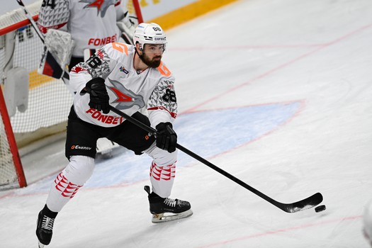 16.11.2025. «Торпедо» - «Авангард» 2:6