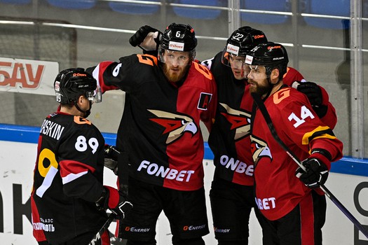 08.08.2023. «Авангард» - «Адмирал» 5:2