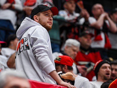 «Авангард» - «Автомобилист» 4:2. Вокруг матча