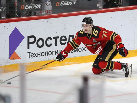 24.03.2022. «Авангард» - «Металлург» 1:5