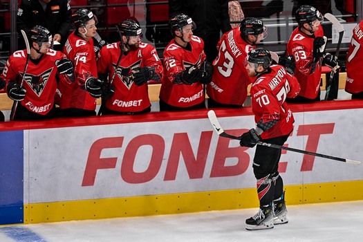 20.08.2025. «Авангард» - «Сибирь» 3:2 ОТ