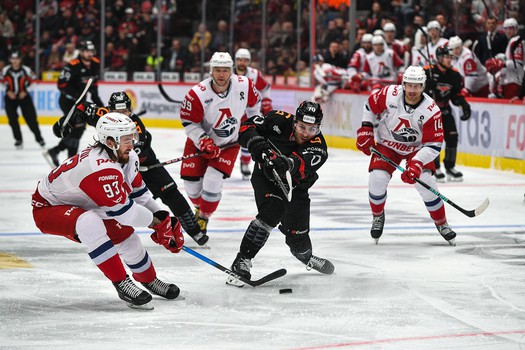 03.10.2025. «Авангард» - «Локомотив» 4:1