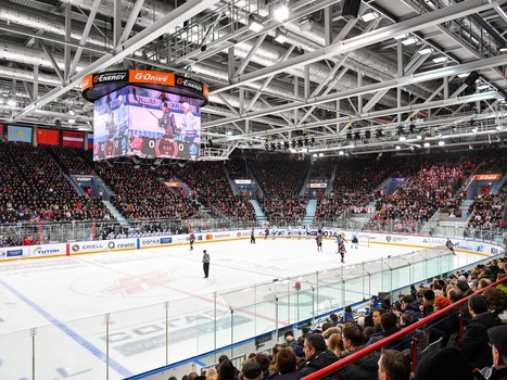 03.01.2017. "Авангард" - "Динамо" Мск 2:3