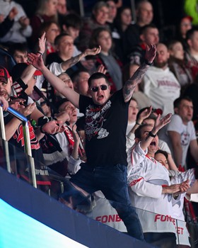 16.12.2025. «Сибирь» - «Авангард» 4:2