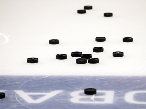 Раскатка «Авангарда» перед выездным матчем с «Салаватом Юлаевым»