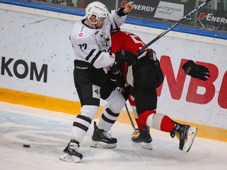 04.12.2018. «Авангард» - «Трактор» 2:3 ОТ