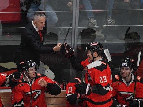 26.01.2020. «Авангард» - «Металлург» 6:1