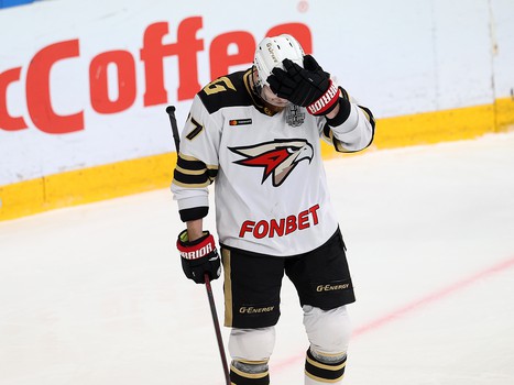 02.03.2022. «Ак Барс» - «Авангард» 1:2 ОТ