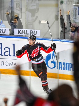 22.02.2017. "Авангард" - "Адмирал" 2:1 3ОТ