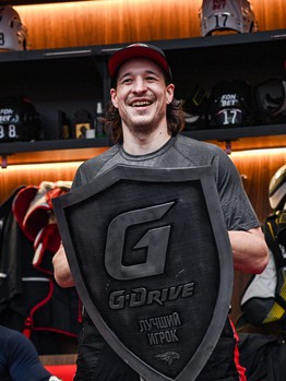 20.02.2023. «Авангард» - «Барыс» 4:3