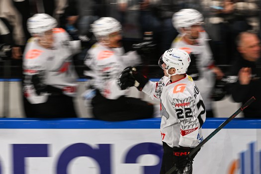 16.12.2025. «Сибирь» - «Авангард» 4:2