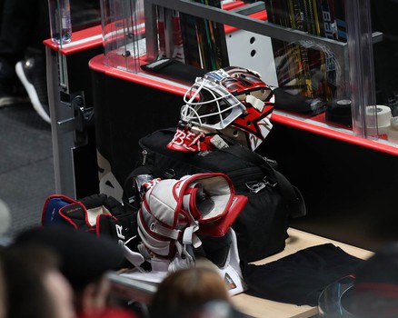 11.02.2020. «Авангард» - «Ак Барс» 2:1 Б