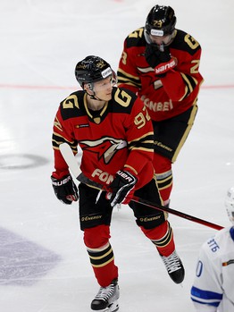 20.02.2022. Товарищеский матч. «Авангард» - «Динамо» Мск 1:4