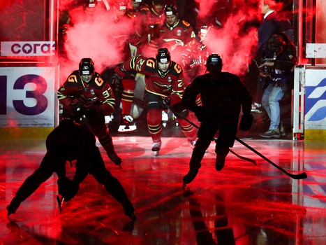 31.01.2021. «Авангард» - «Локомотив» 4:2