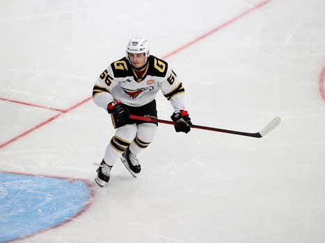 03.11.2021. «Нефтехимик» - «Авангард» 2:1 ОТ