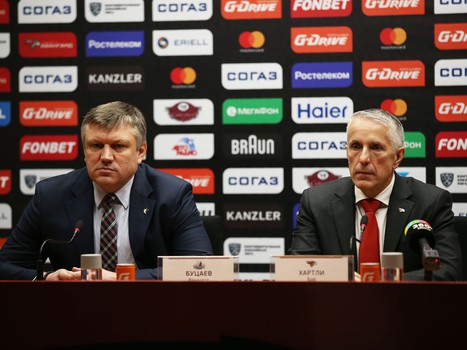 28.01.2020. «Авангард» - «Нефтехимик» 3:2