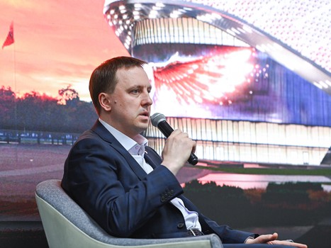 Совет директоров и пресс-конференция ХК «Авангард»