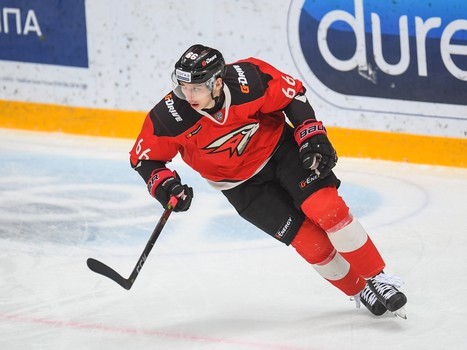 17.01.2019. «Авангард» - ХК «Сочи» 2:4