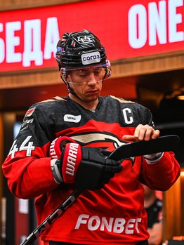 29.11.2023. «Авангард» - «Витязь» 4:1