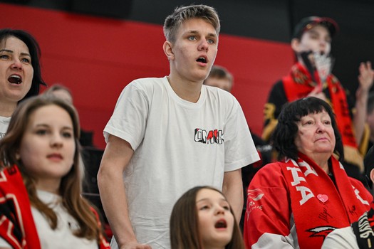 «Авангард» - «Амур» 3:4. Вокруг матча