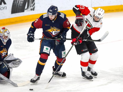 10.12.2018. «Металлург» Мг - «Авангард» 2:3