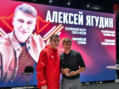 «Авангард» - «Адмирал» 4:3 ОТ. Вокруг матча