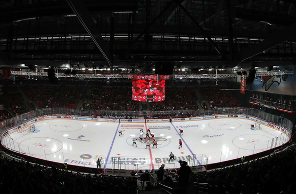 Продолжается продажа билетов на второй матч серии плей-офф с «Салаватом Юлаевым»!