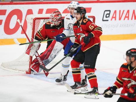 27.02.2021. «Авангард» - «Барыс» 5:2