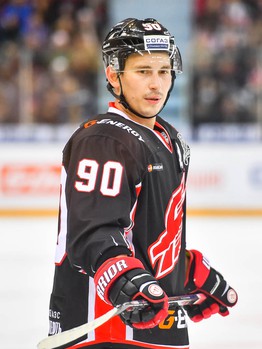 08.03.2018. "Авангард" - "Салават Юлаев" 2:4