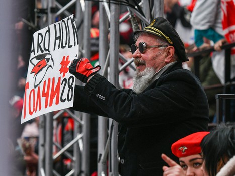 «Авангард» - «Трактор» 5:1. Вокруг матча