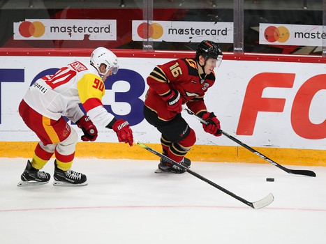 29.09.2020. «Авангард» - «Йокерит» 3:2 ОТ