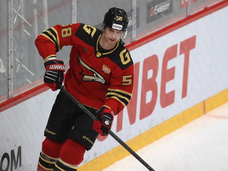 21.12.2021. «Авангард» - «Торпедо» 3:2 ОТ