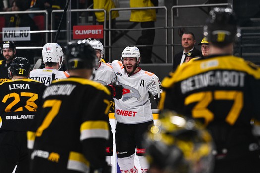 19.03.2026. «Северсталь» - «Авангард» 2:5