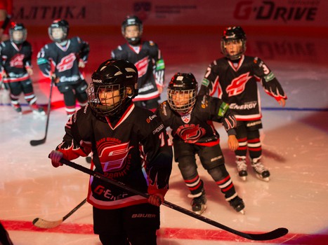 "Территория Авангарда". Часть 2. Презентация команды