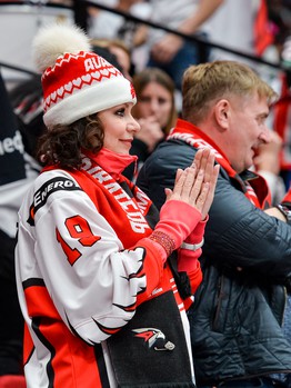 «Авангард» - «Адмирал» 0:1 ОТ. Вокруг матча