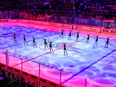 «Авангард» - «Салават Юлаев» 3:2 Б. Вокруг матча