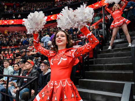 08.10.2022. «Авангард» - «Металлург» 5:1