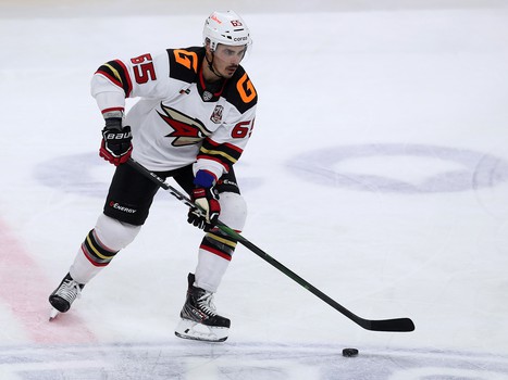 26.10.2020. СКА - «Авангард» 5:2