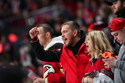 13.04.2025. «Локомотив» - «Авангард» 4:1