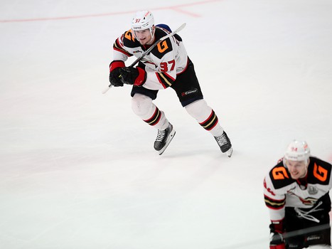 11.04.2021. Финал Востока, 5 матч. «Ак Барс» - «Авангард» 2:3 ОТ