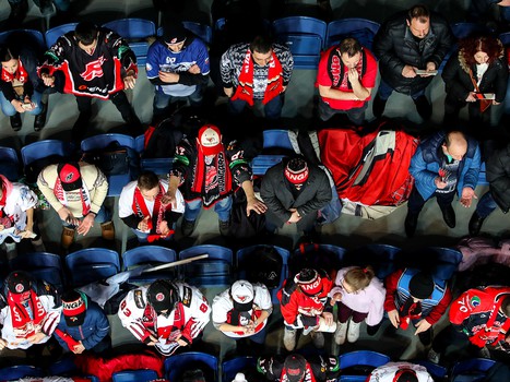 13.01.2019. «Авангард» - «Спартак» 3:1