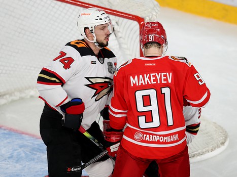 06.03.2021. «Автомобилист» - «Авангард» 2:1