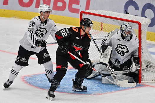 29.01.2026. «Авангард» - «Трактор» 1:0