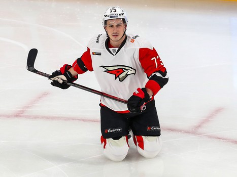 10.12.2018. «Металлург» Мг - «Авангард» 2:3