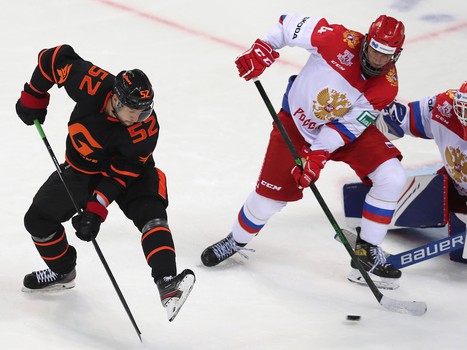 04.08.2021. «Авангард» - Олимпийская сборная России 5:1