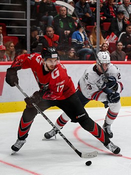 21.08.2025. «Авангард» - «Нефтехимик» 6:3