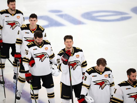 03.11.2021. «Нефтехимик» - «Авангард» 2:1 ОТ