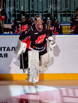 08.11.2016. "Авангард" - "Торпедо" 2:1. Все голы